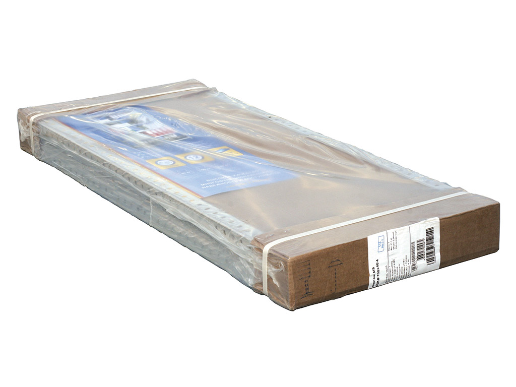 Стеллаж металлический MS Standart 185KD/70X30/4